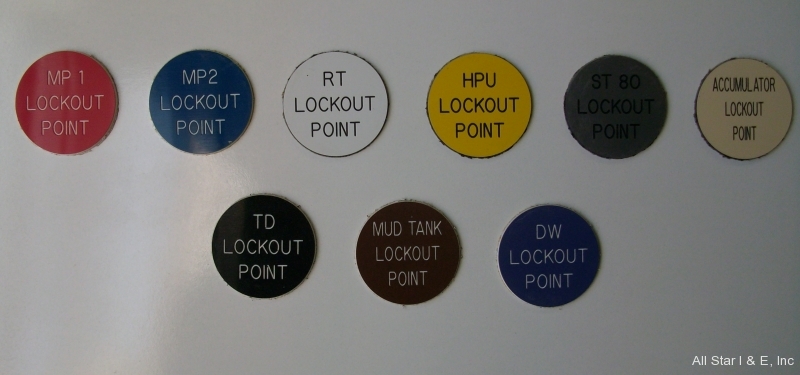 color-lockout-points